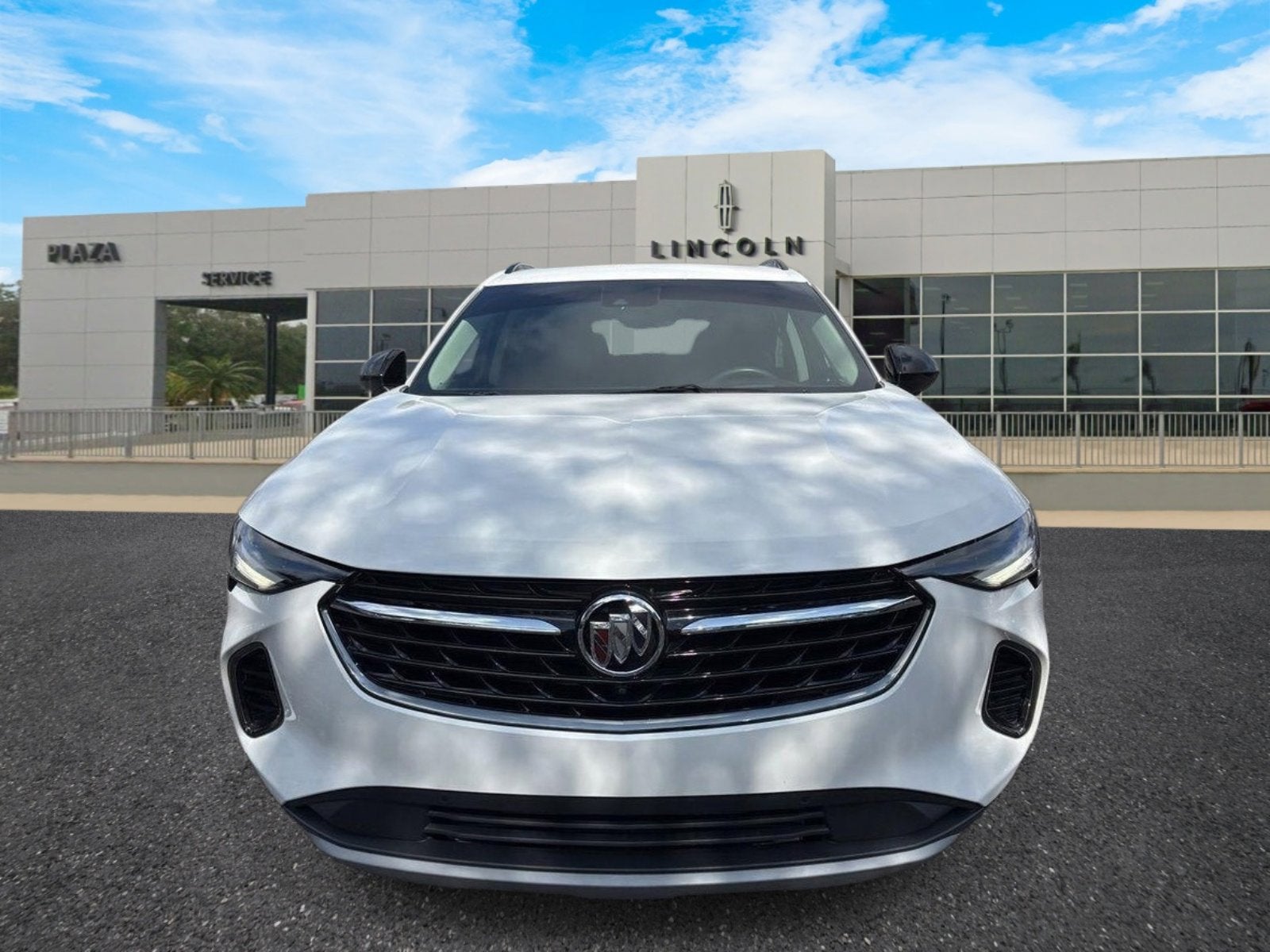 2022 Buick Envision Essence