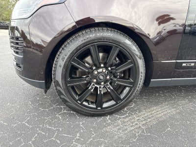 2021 Land Rover Range Rover P525 Westminster