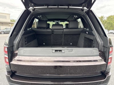 2021 Land Rover Range Rover P525 Westminster