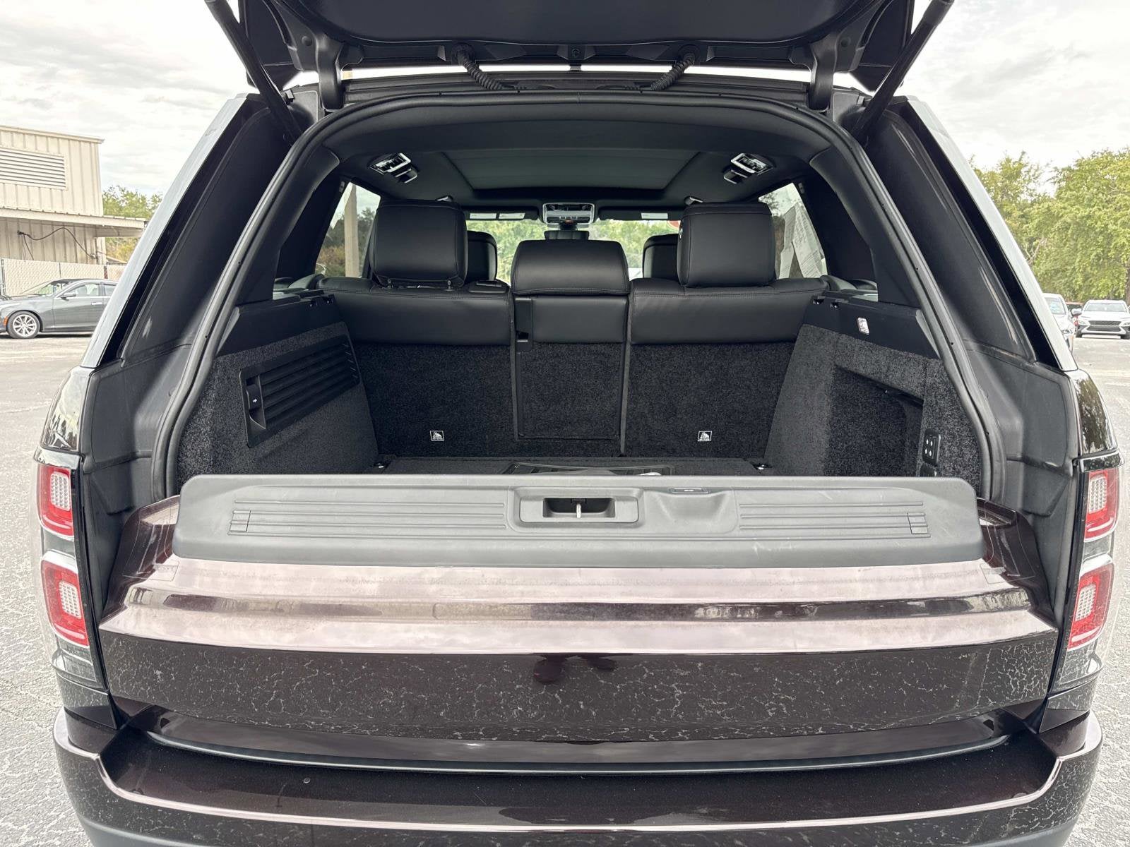 2021 Land Rover Range Rover P525 Westminster