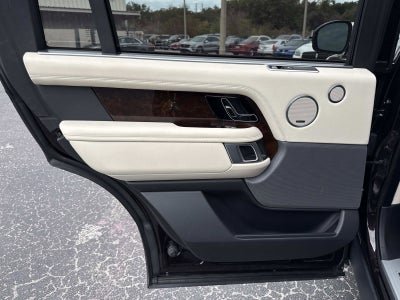 2021 Land Rover Range Rover P525 Westminster