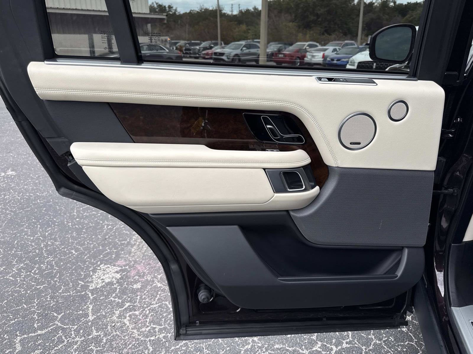 2021 Land Rover Range Rover P525 Westminster