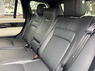 2021 Land Rover Range Rover P525 Westminster