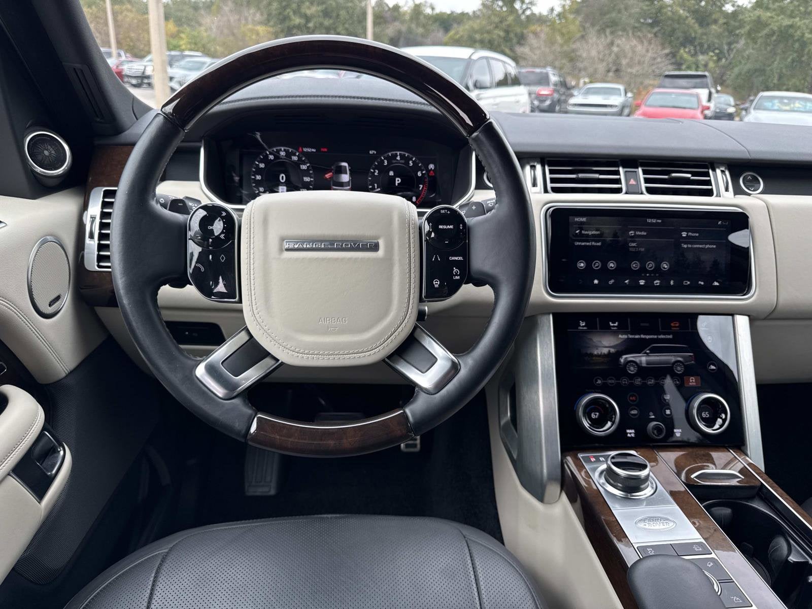 2021 Land Rover Range Rover P525 Westminster