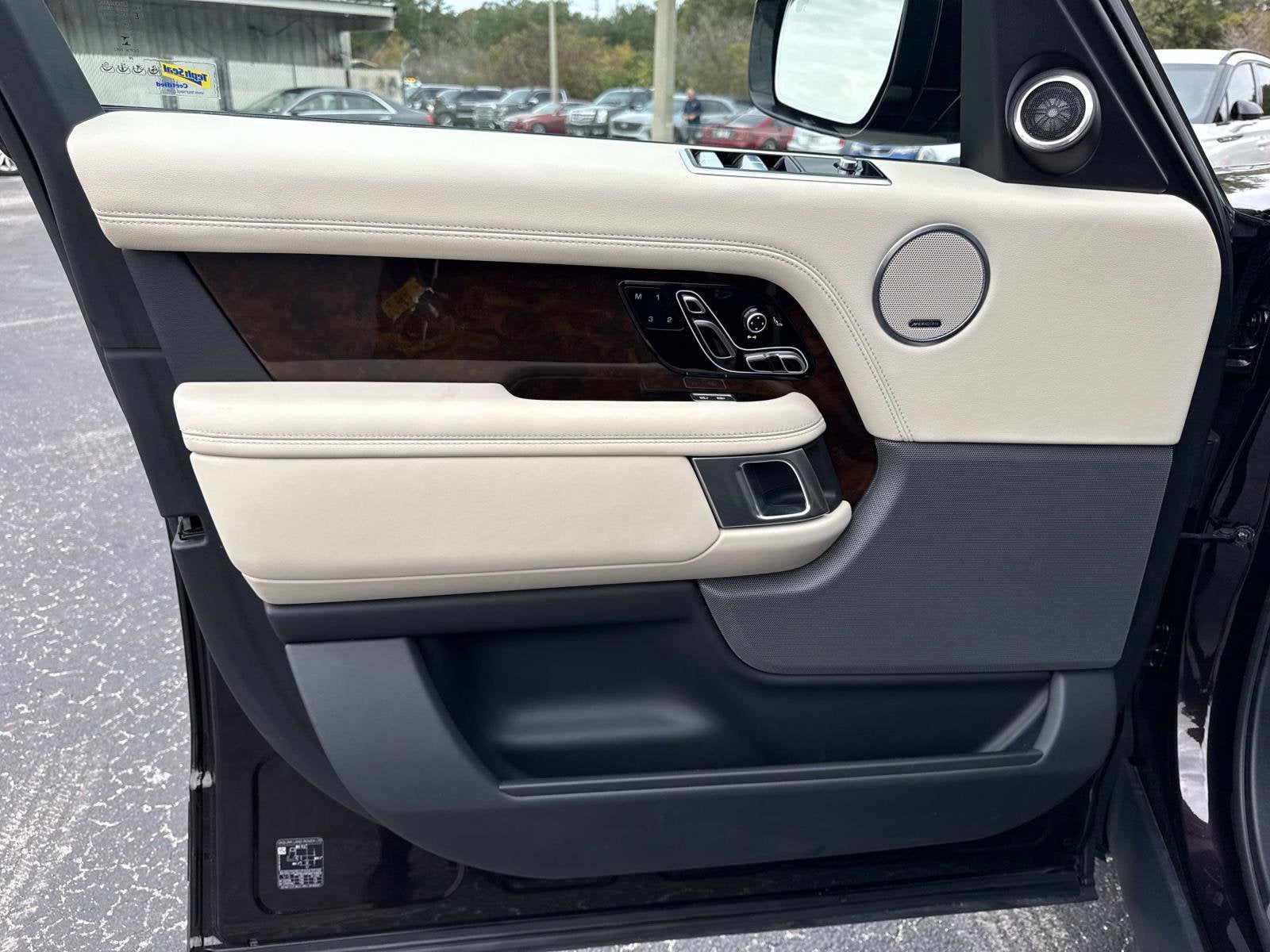 2021 Land Rover Range Rover P525 Westminster