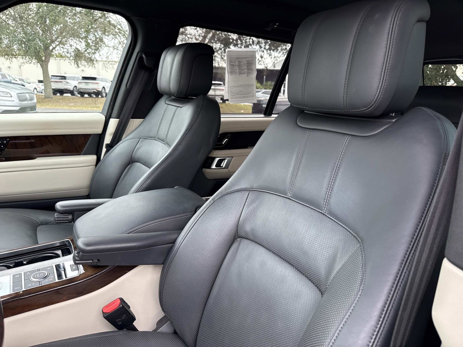 2021 Land Rover Range Rover P525 Westminster