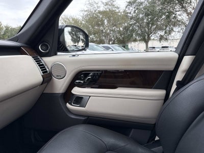 2021 Land Rover Range Rover P525 Westminster
