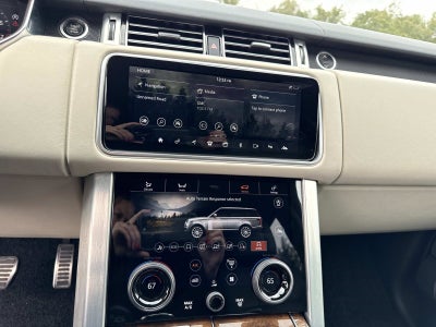 2021 Land Rover Range Rover P525 Westminster