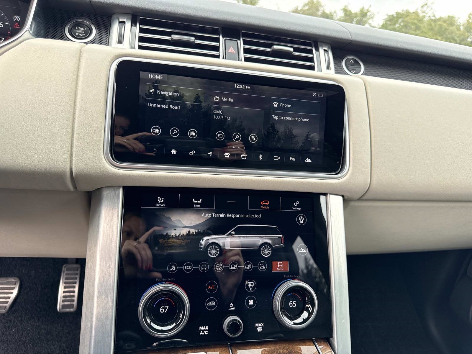 2021 Land Rover Range Rover P525 Westminster