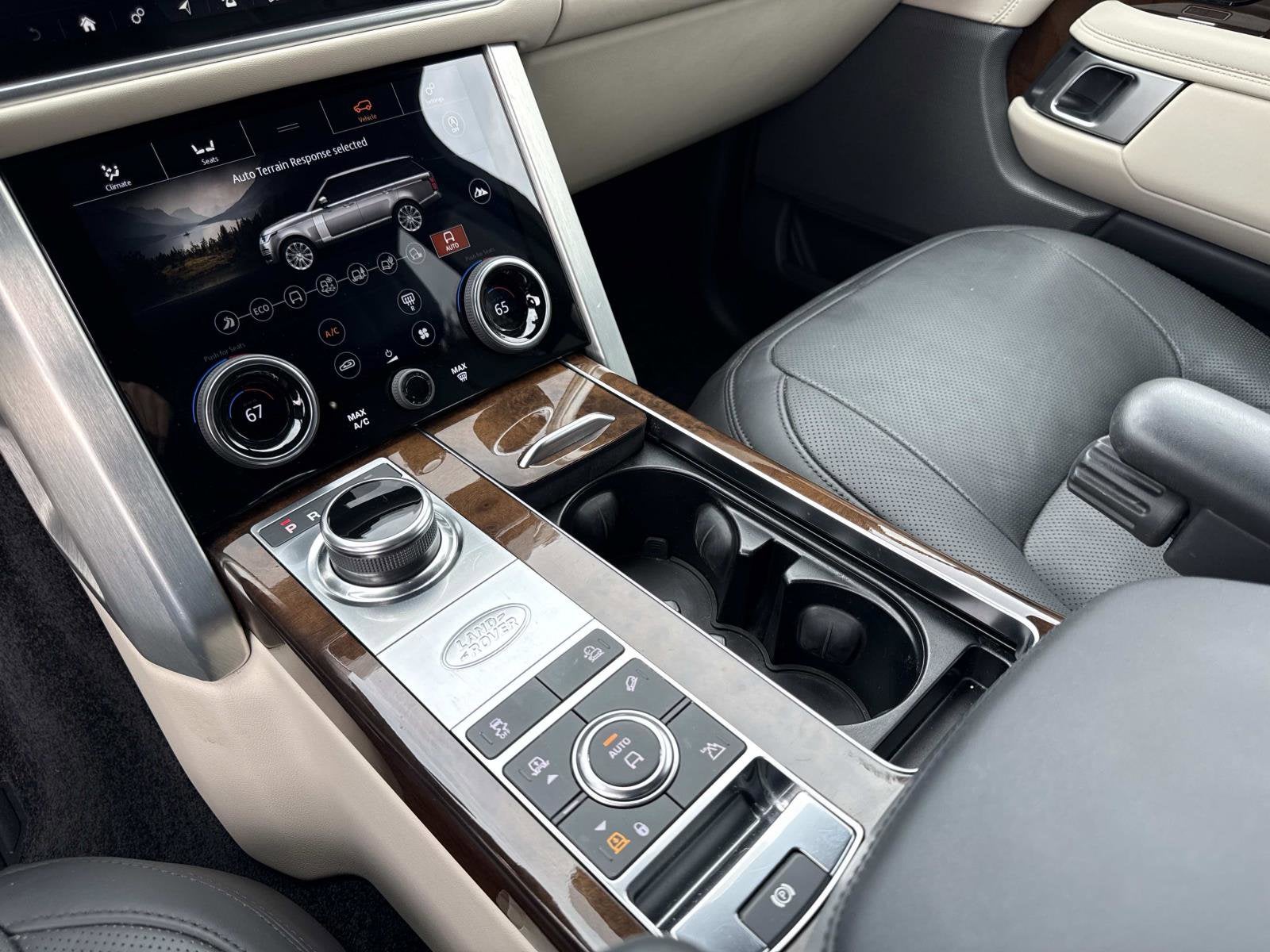 2021 Land Rover Range Rover P525 Westminster