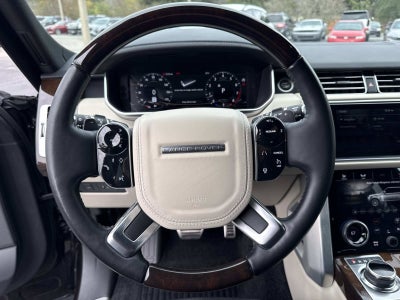 2021 Land Rover Range Rover P525 Westminster