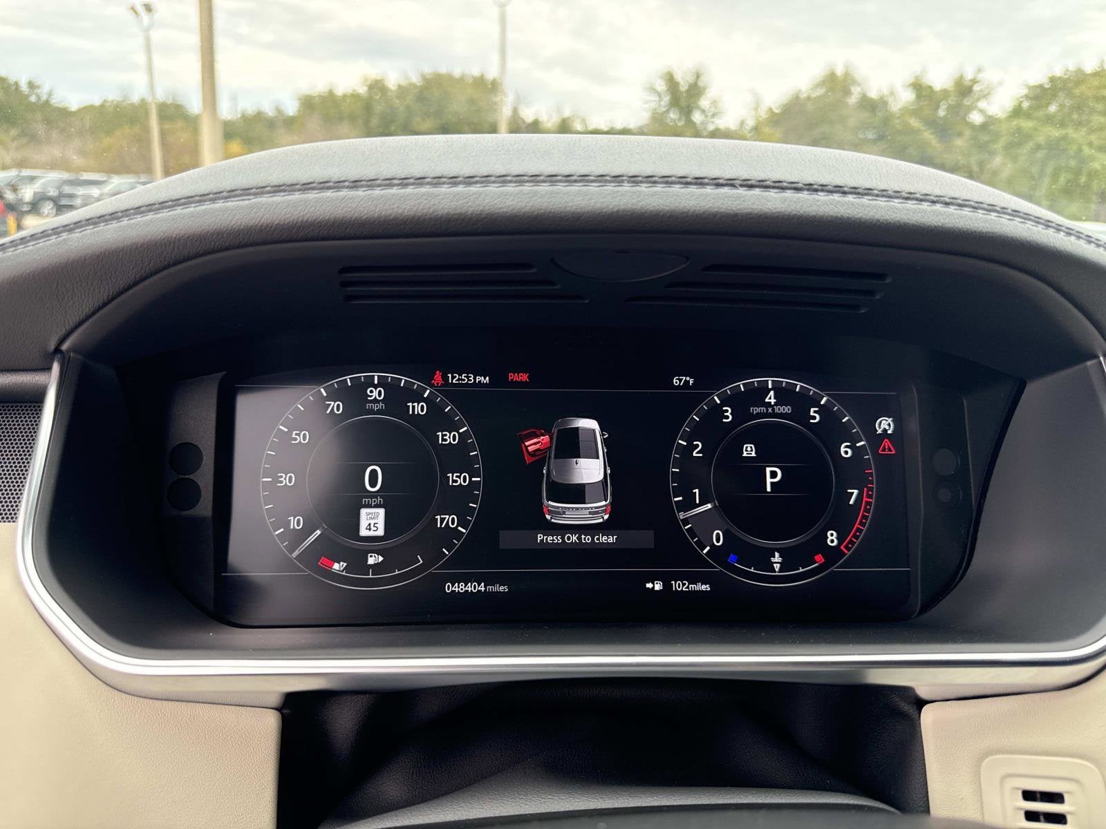 2021 Land Rover Range Rover P525 Westminster