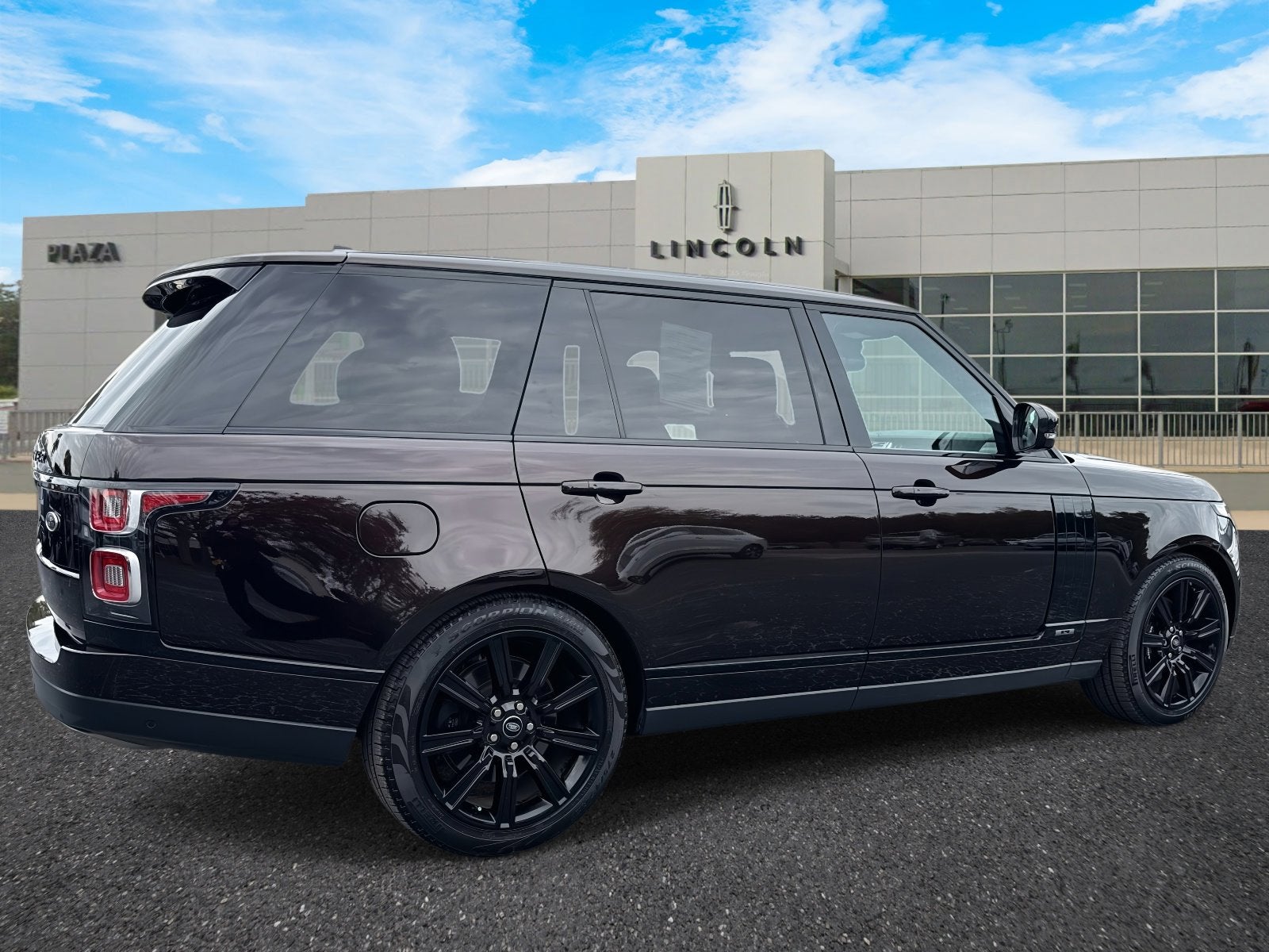 2021 Land Rover Range Rover P525 Westminster