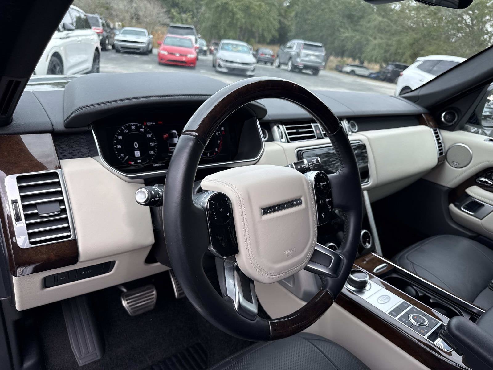 2021 Land Rover Range Rover P525 Westminster