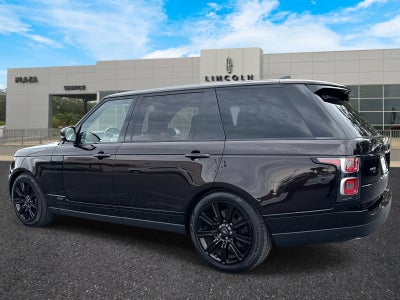 2021 Land Rover Range Rover P525 Westminster