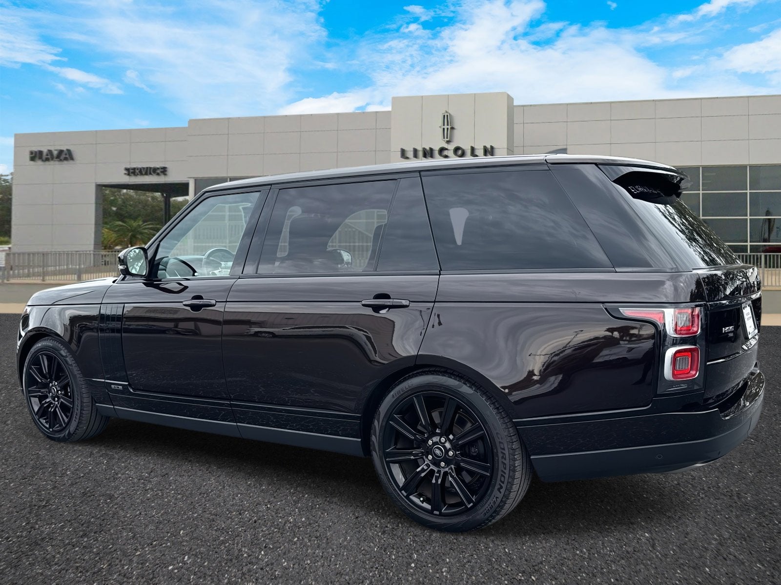 2021 Land Rover Range Rover P525 Westminster