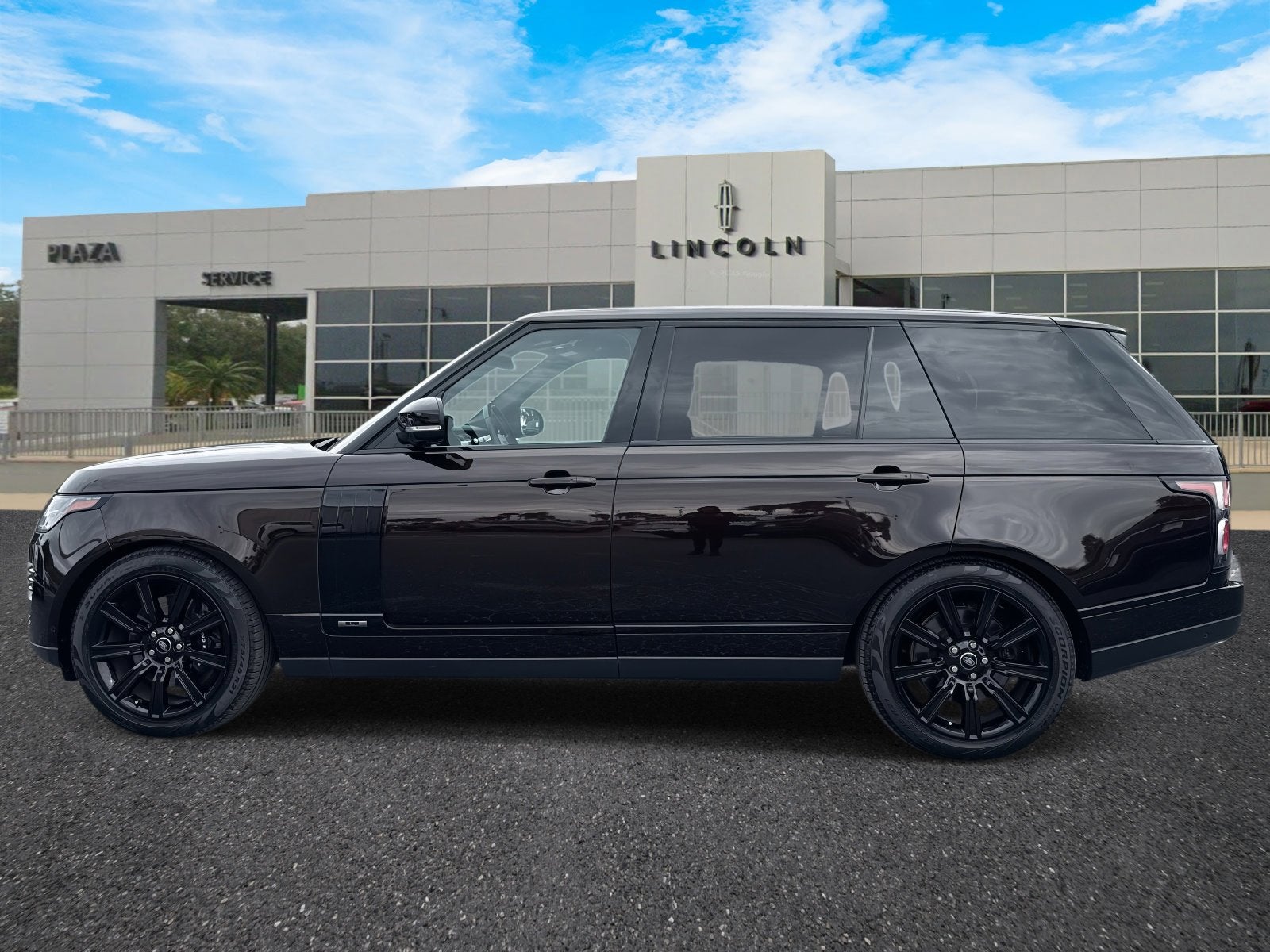 2021 Land Rover Range Rover P525 Westminster