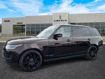 2021 Land Rover Range Rover P525 Westminster