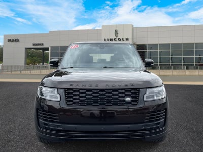 2021 Land Rover Range Rover P525 Westminster