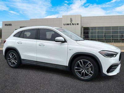 2023 Mercedes-Benz GLA AMG® GLA 35