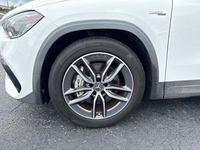2023 Mercedes-Benz GLA AMG® GLA 35