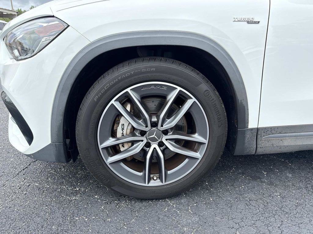 2023 Mercedes-Benz GLA AMG® GLA 35