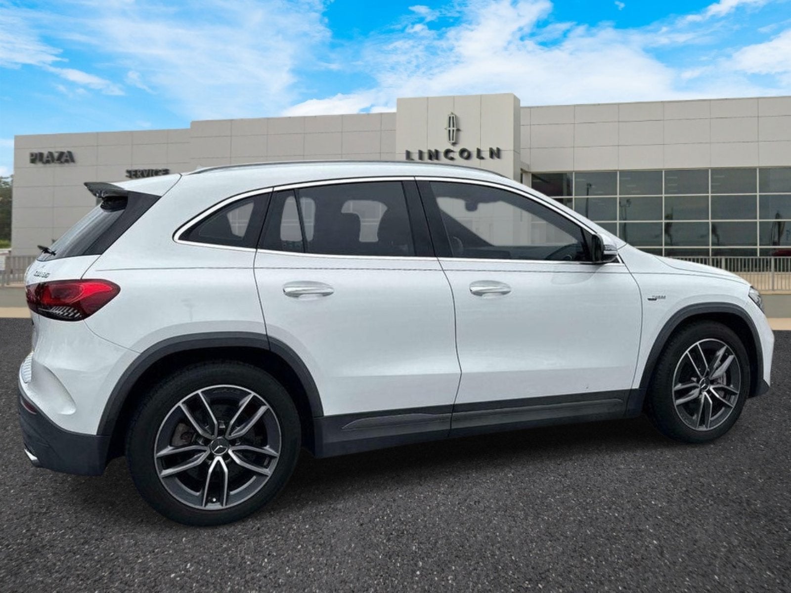 2023 Mercedes-Benz GLA AMG® GLA 35