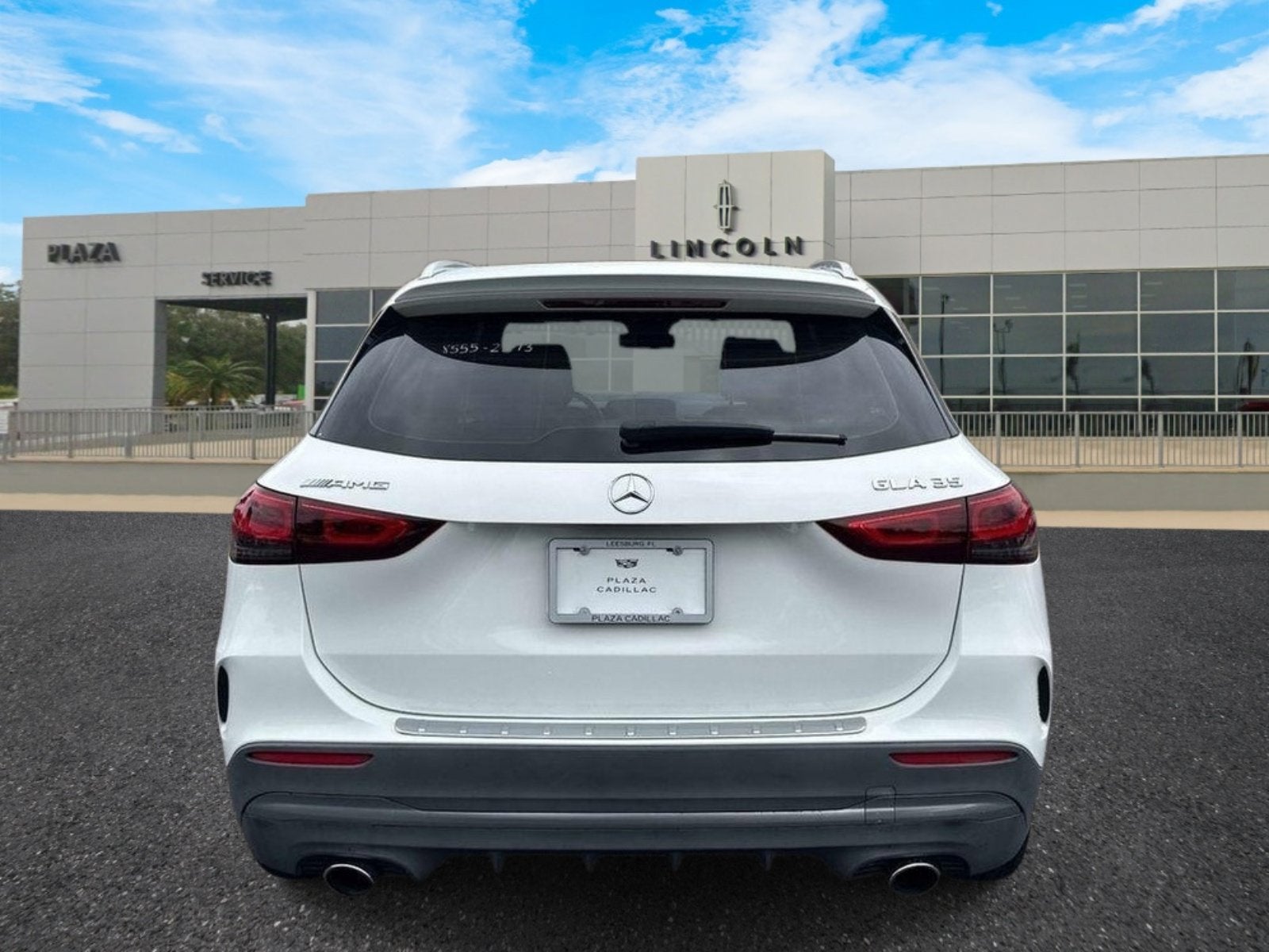 2023 Mercedes-Benz GLA AMG® GLA 35