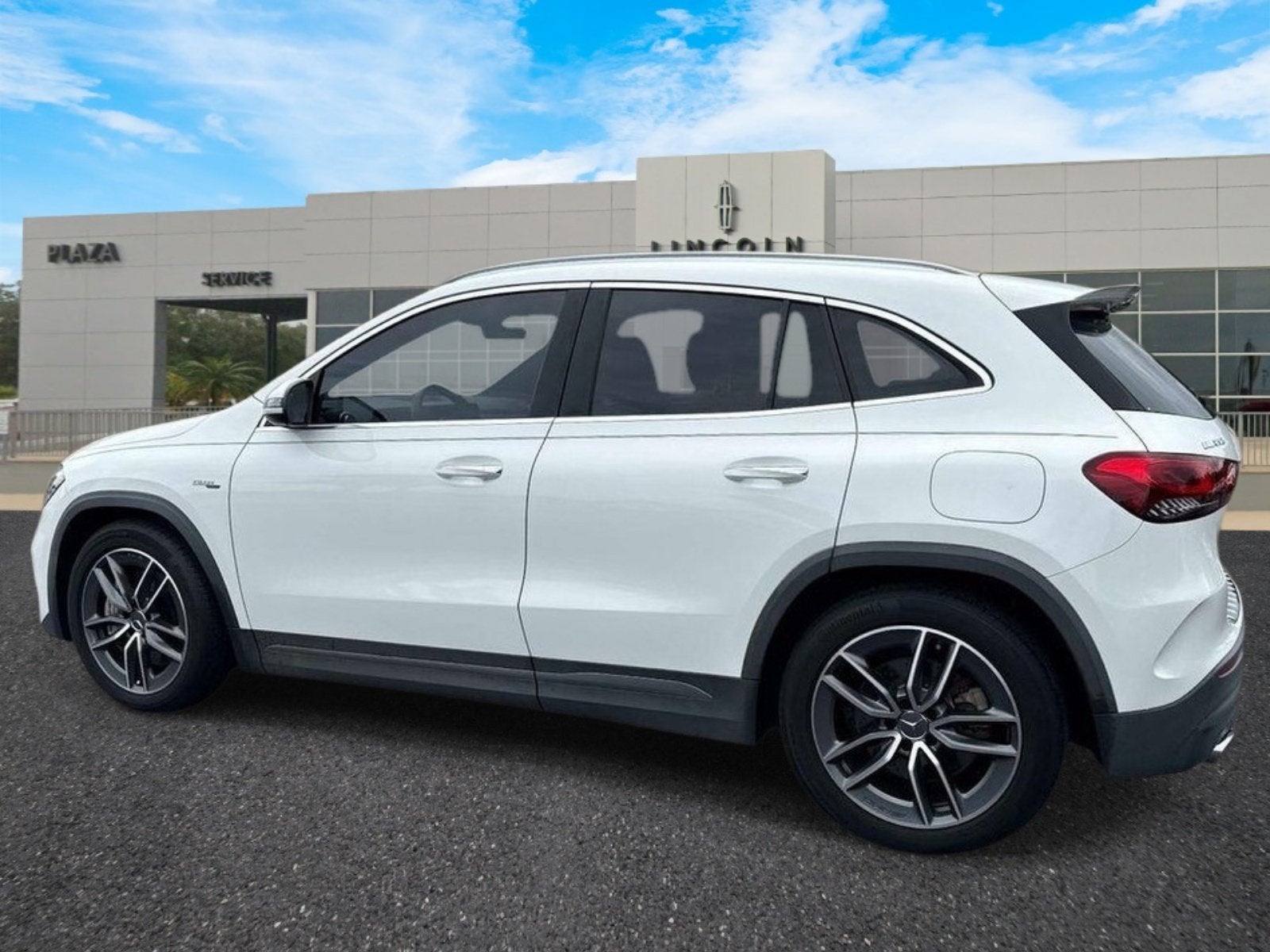2023 Mercedes-Benz GLA AMG® GLA 35