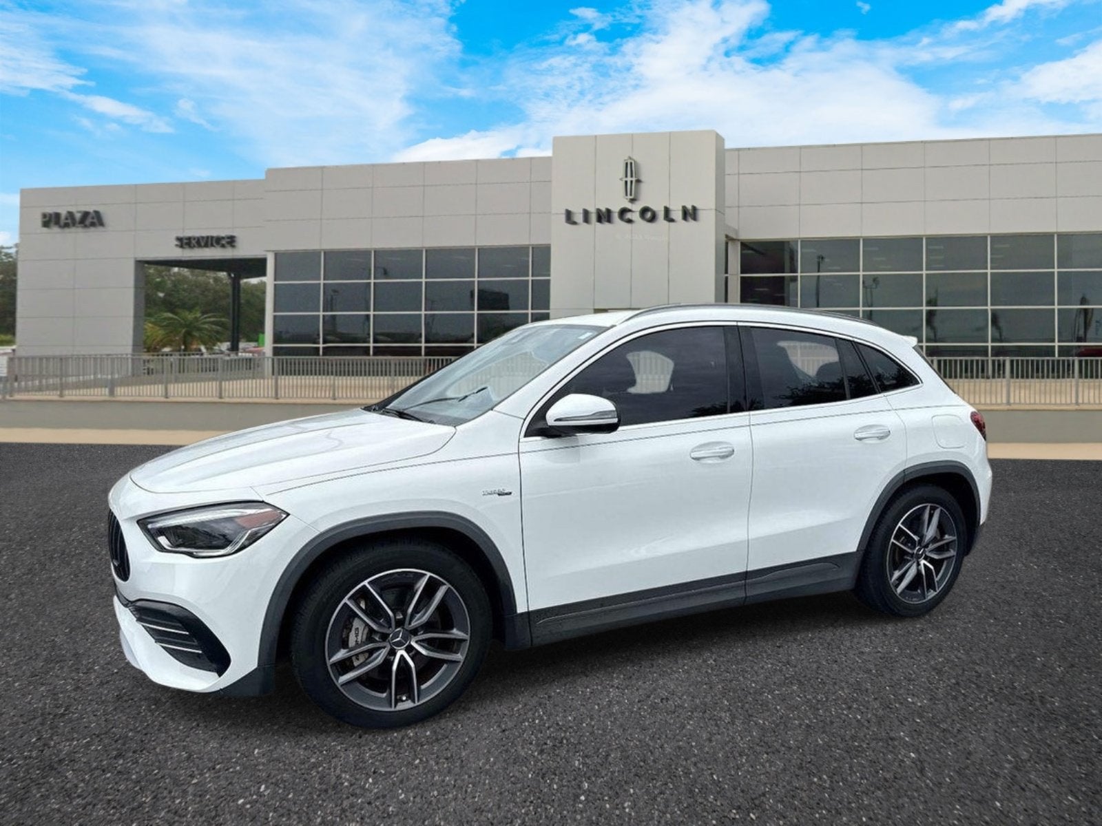 2023 Mercedes-Benz GLA AMG® GLA 35