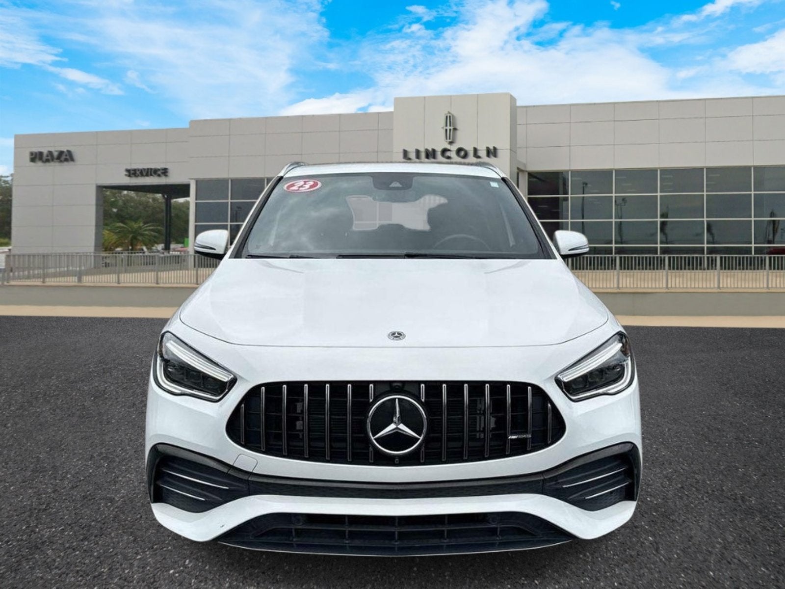 2023 Mercedes-Benz GLA AMG® GLA 35