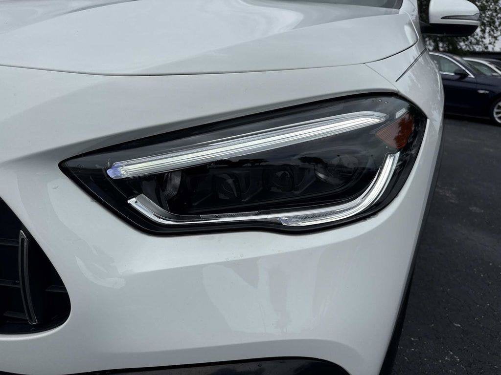 2023 Mercedes-Benz GLA AMG® GLA 35