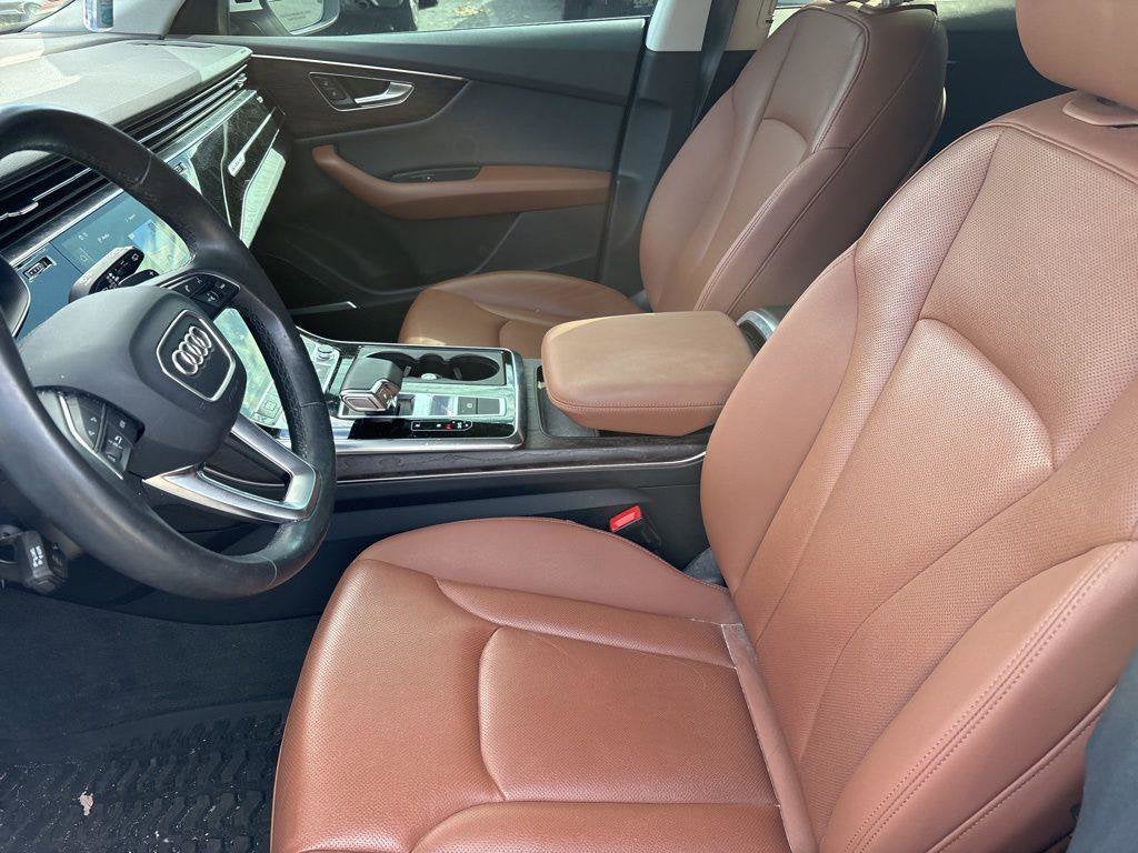 2022 Audi Q8 Premium Plus