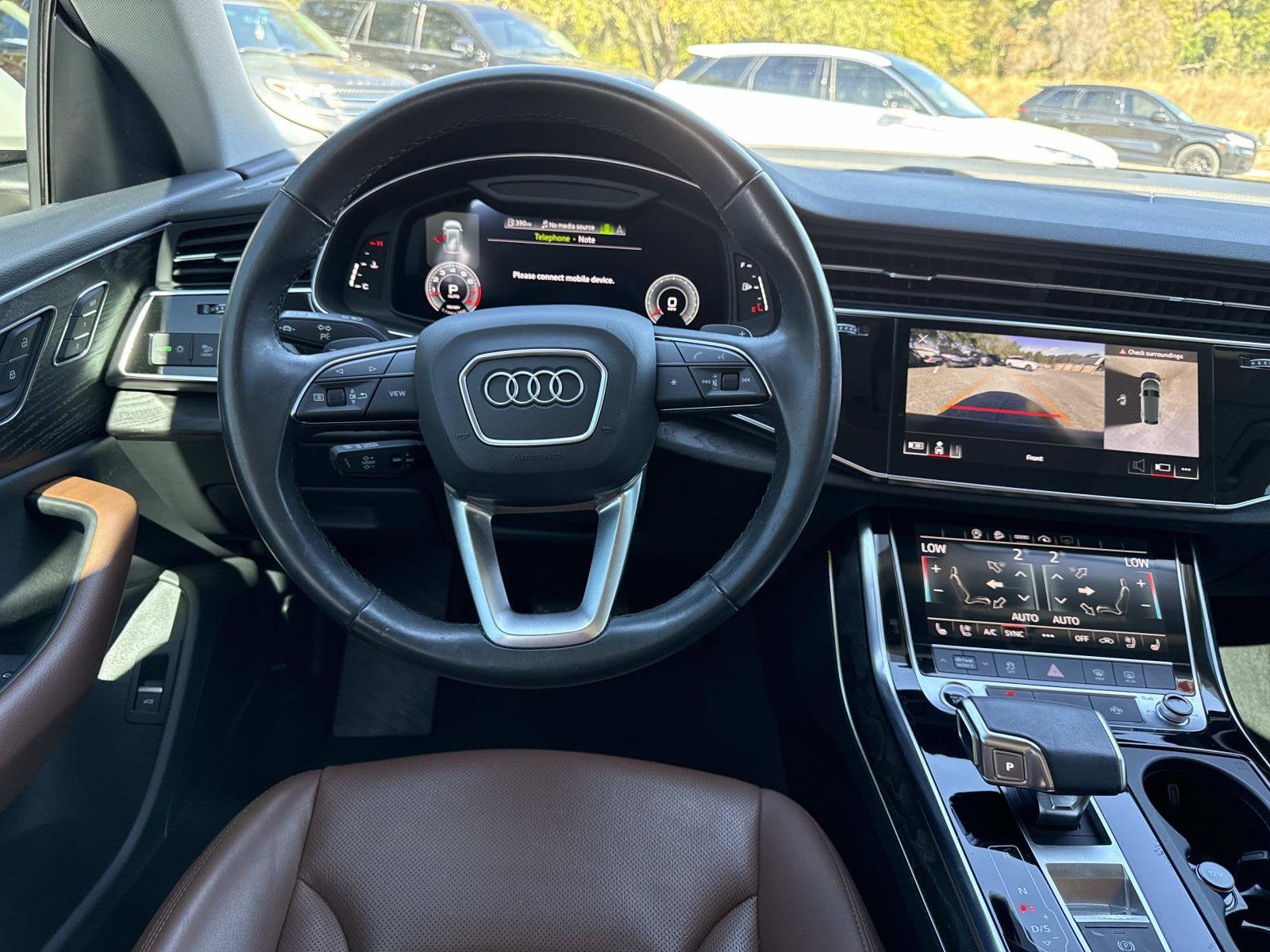 2022 Audi Q8 Premium Plus