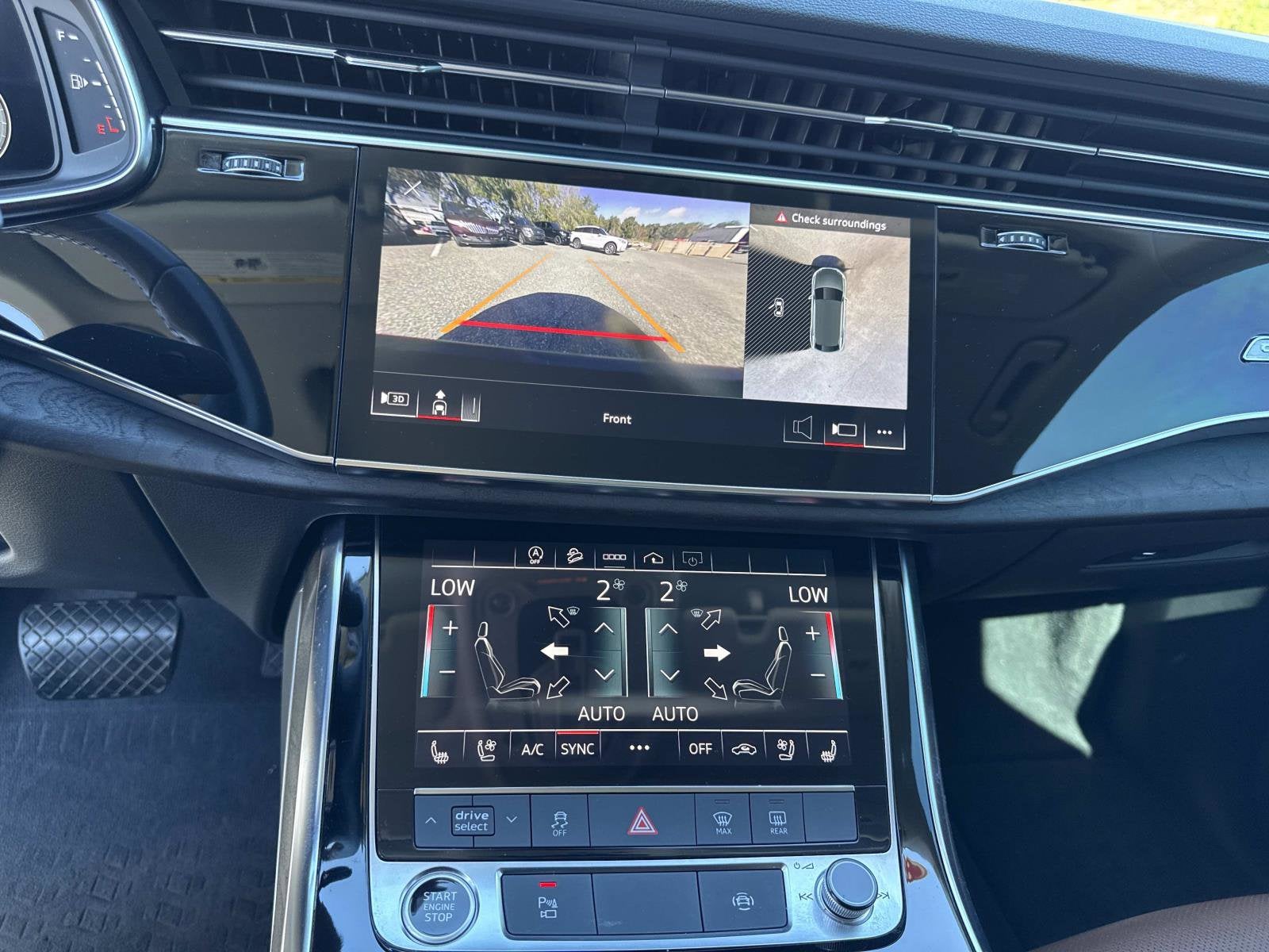 2022 Audi Q8 Premium Plus