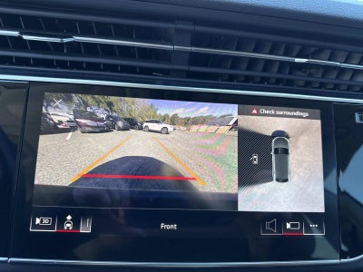 2022 Audi Q8 Premium Plus