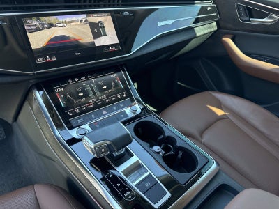 2022 Audi Q8 Premium Plus