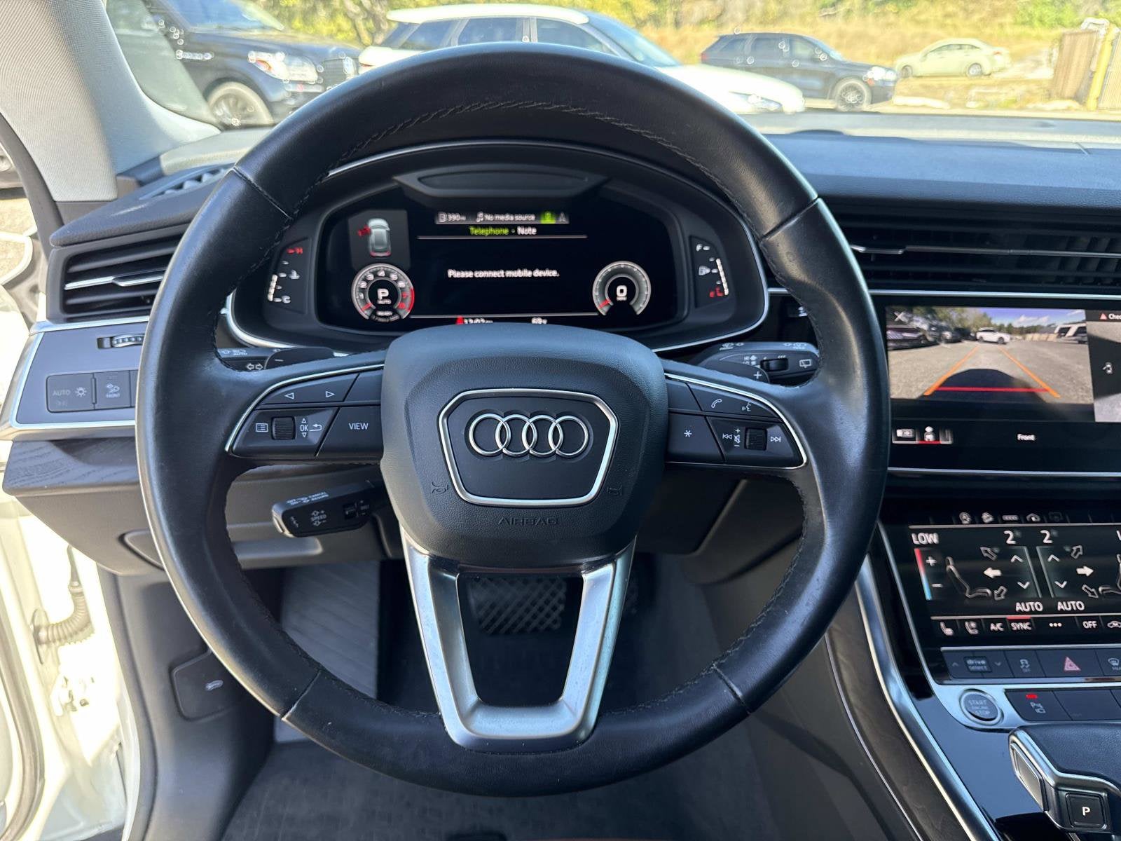 2022 Audi Q8 Premium Plus