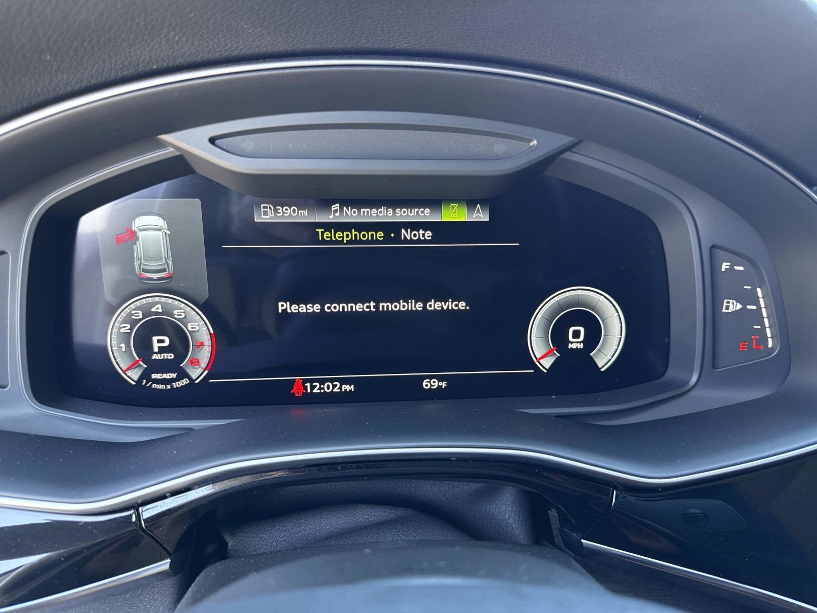 2022 Audi Q8 Premium Plus