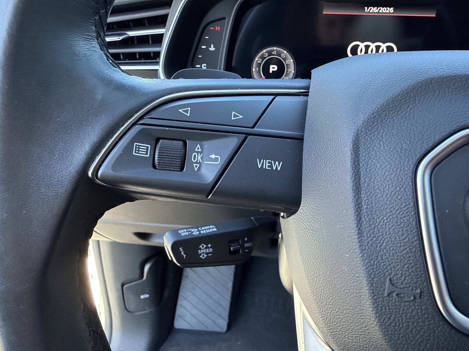 2022 Audi Q8 Premium Plus