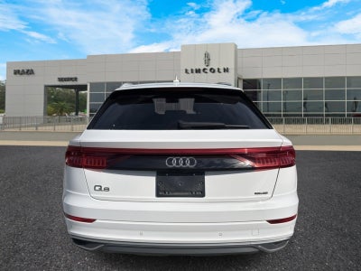 2022 Audi Q8 Premium Plus