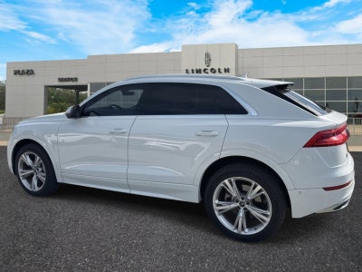 2022 Audi Q8 Premium Plus