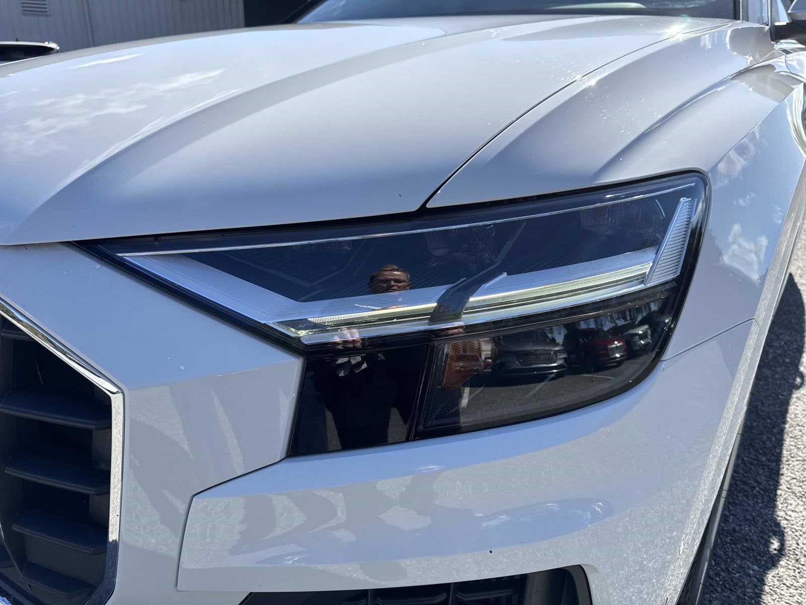 2022 Audi Q8 Premium Plus