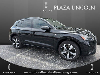 2023 Audi Q5 S line Prestige