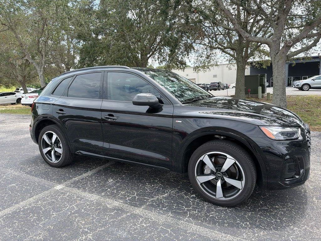2023 Audi Q5 S line Prestige