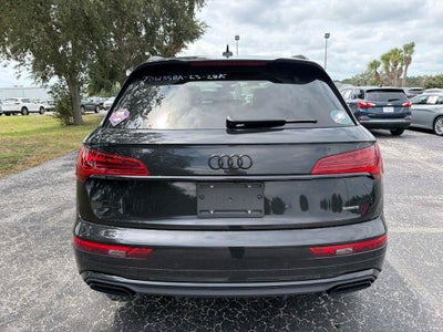 2023 Audi Q5 S line Prestige