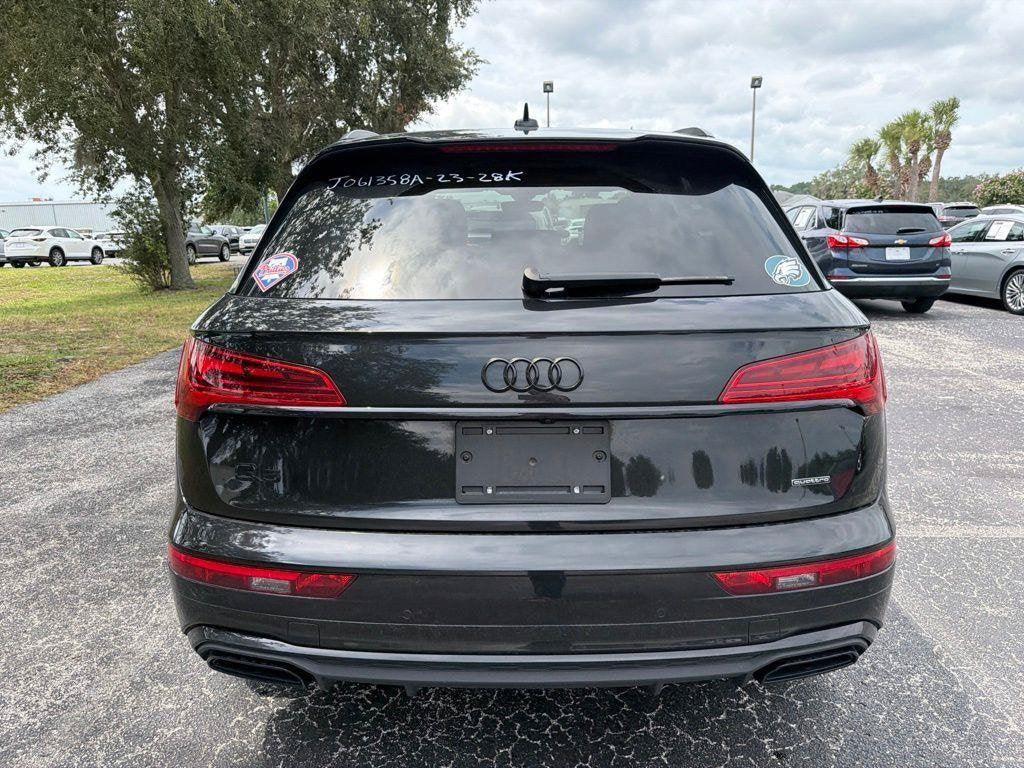2023 Audi Q5 S line Prestige