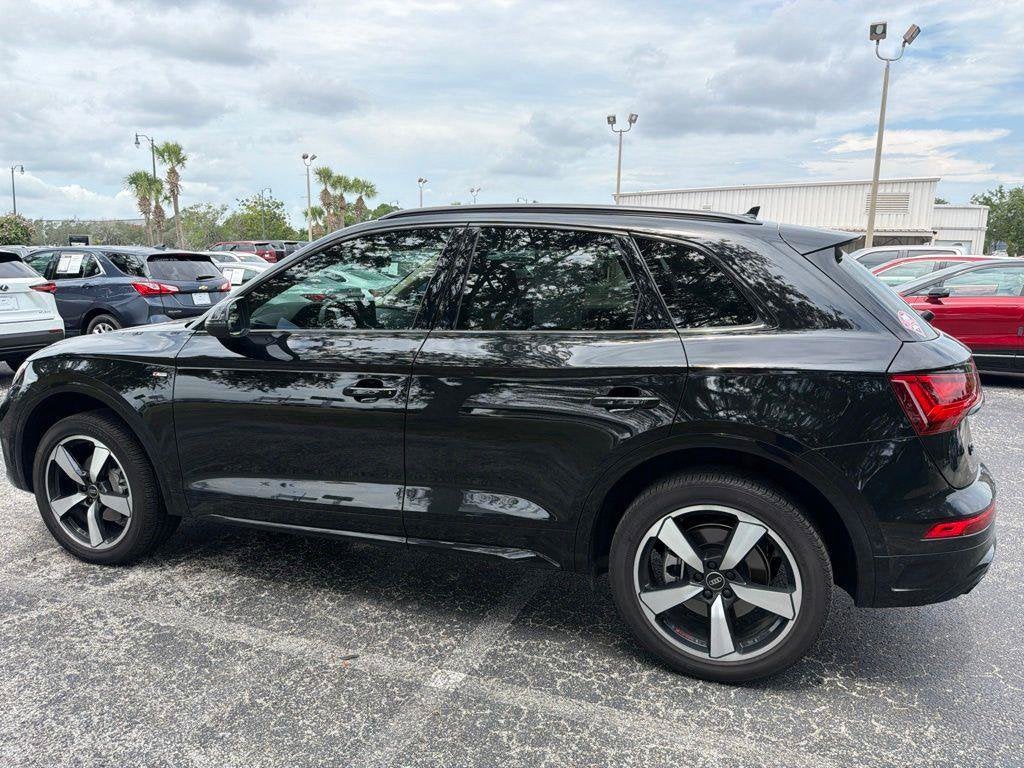 2023 Audi Q5 S line Prestige