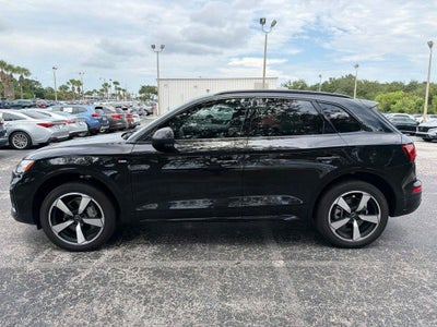 2023 Audi Q5 S line Prestige