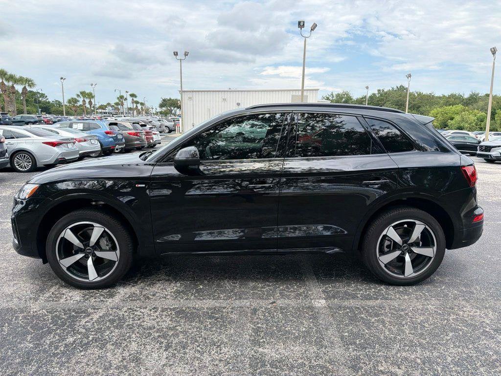2023 Audi Q5 S line Prestige